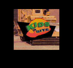 Kids On Site screenshot 4 for Sega Mega CD
